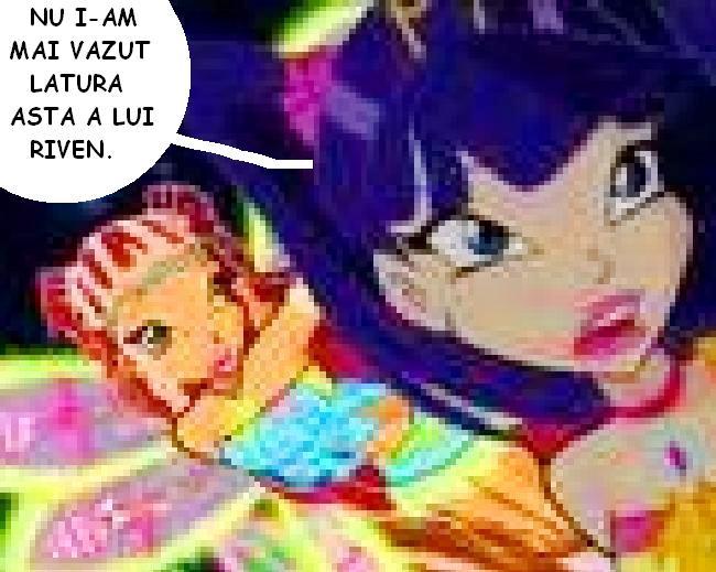 9 - B D cu Winx - Sezonul 2 - Episodul 06