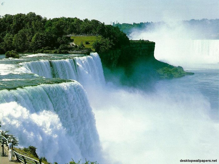 Copie a Apa Cascada Niagara - poze uimitoare de frum - gabri3la