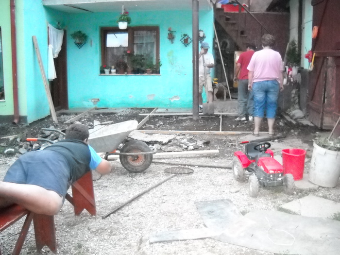 ....pardon....de pe banca - clubul bistritean si altele