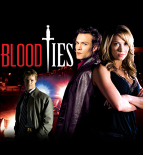 bloodties - Vampiri crime si povesti de dragoste