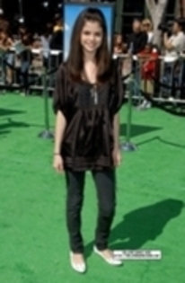 6 - 05-06-07 Shrek The Third Los Angeles Premiere