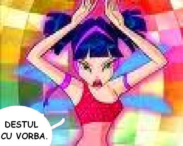 3 - B D cu Winx - Sezonul 2 - Episodul 08