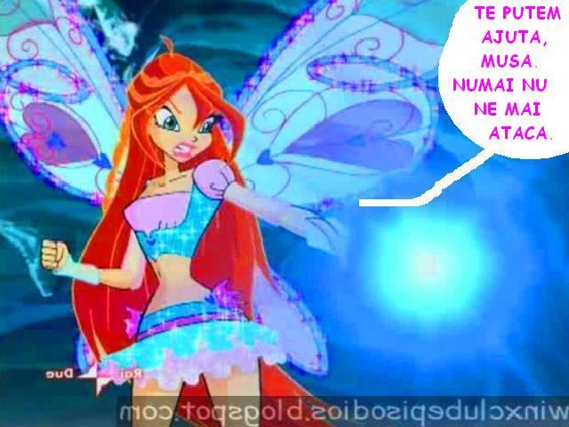 12 - B D cu Winx - Sezonul 2 - Episodul 08