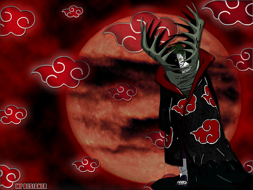 zetsu - NARUTO THE BEST ANIME