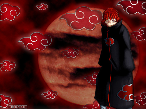 sasori - NARUTO THE BEST ANIME