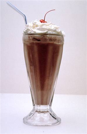 chocolate_milkshake - milkshake