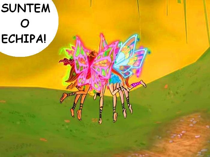 6 - B D cu Winx - Sezonul 2 - Episodul 09