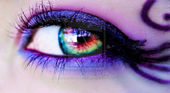 behind_these_colorful_eyes_by_Ladybrandybuck - eyes