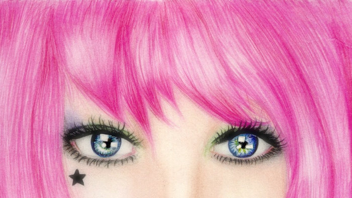 Pink_Lady_by_Rajacenna - eyes
