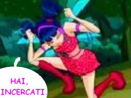 11 - B D cu Winx - Sezonul 2 - Episodul 09