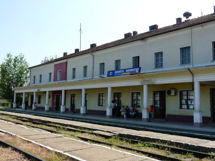 Gara CFR - Foto din oras
