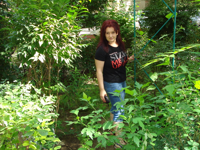 IN GRADINA - EU