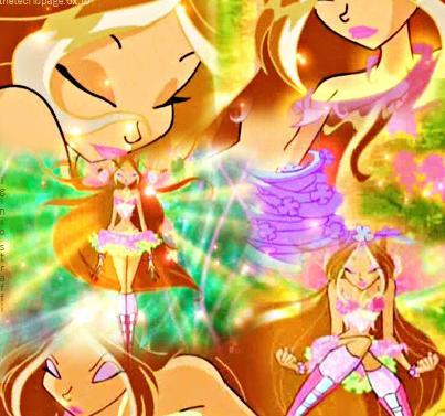 Ocupata de kissybely - Club Winx transform