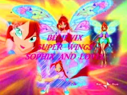  - Club Winx transform