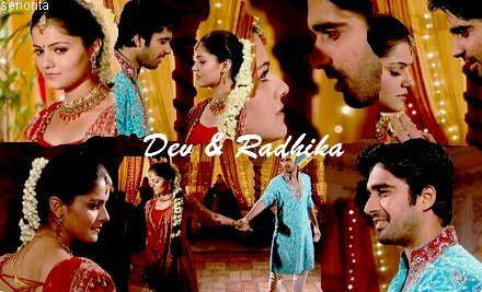 DEV SI RADHIKA