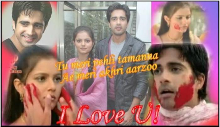 I LOVE YOU - POZE CHOTI BAHU