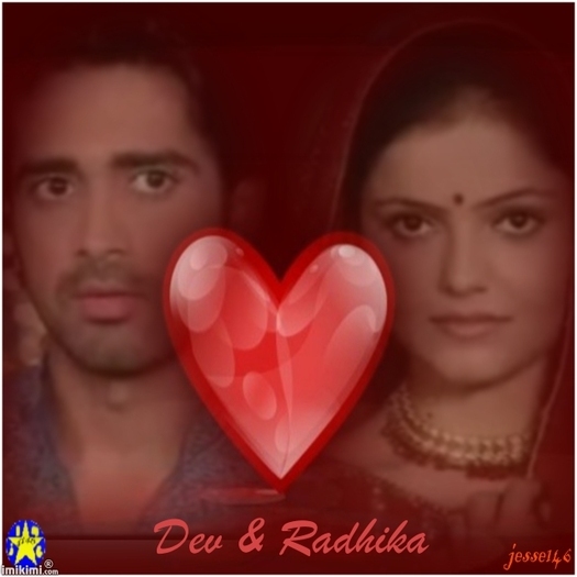 DEV&RADHIKA