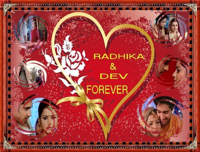 RADHIKA SI DEV FOREVER