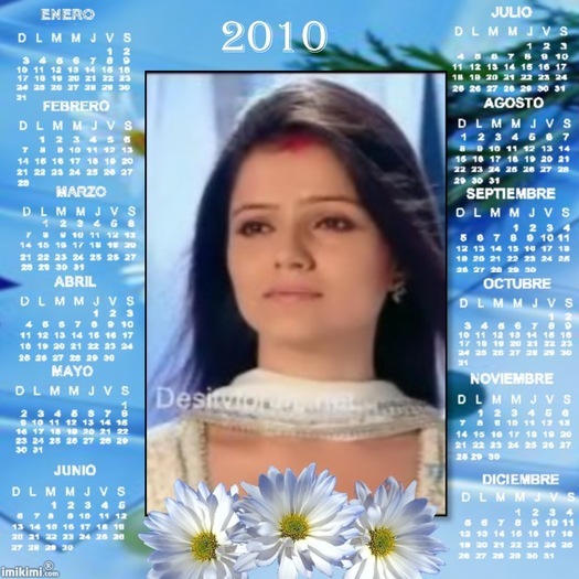 CALENDAR RADHIKA