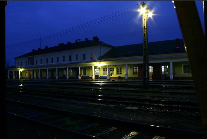 Gara - Foto din oras
