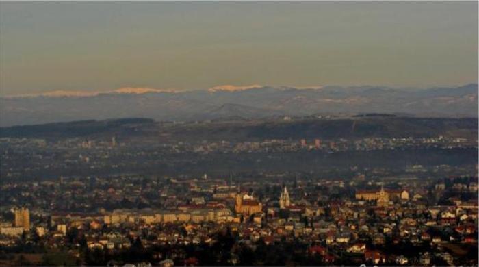 de-o parte si de alta a Tisei - Foto din oras