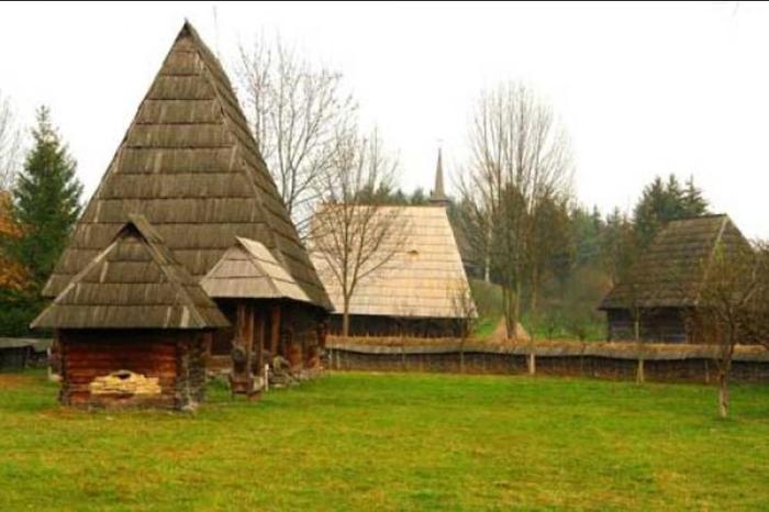 inca una - Foto din oras