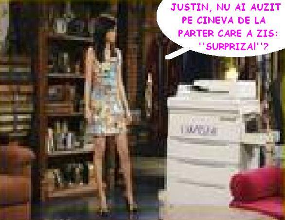 22 - A - B D Ghost cu Magicienii din Waverly Place 1