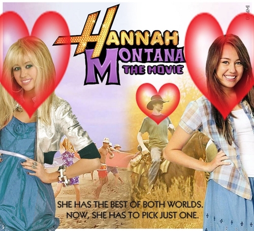 miley and hannah si travis [din the movie] - poze mai vechi