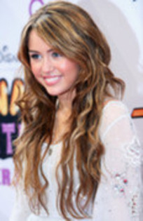 Miley Cyrus?