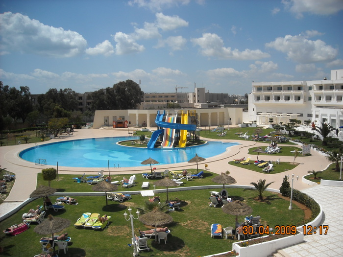 piscina - TUNISIA