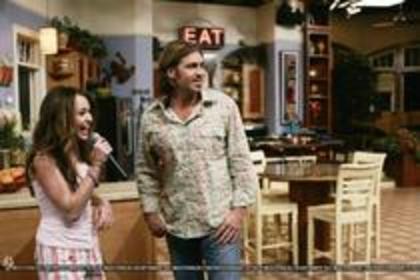 3 - pe platourile de filmare din hannah montana