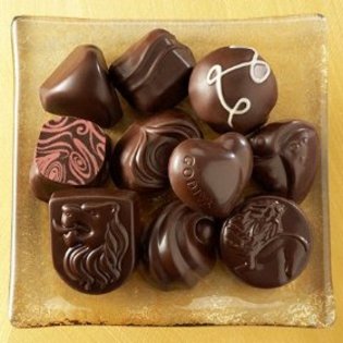ciocolata-godiva - dulciuri