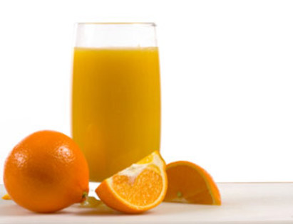 suc_portocale - suc natural