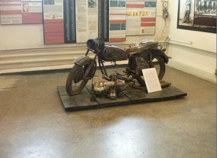 28 - Memorialul durerii