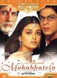 Dragoste si Teroare-Mohabbatein - Poze Filme Indiene