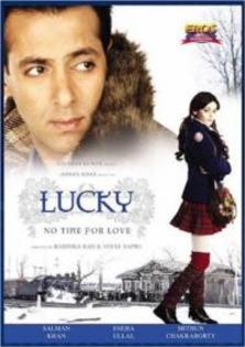 Lucky No Time For Love