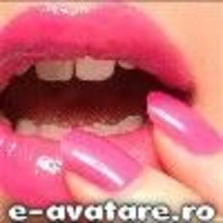 avatar buze dulci - unghii false