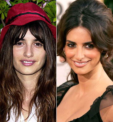 penelope cruz Vedete nemachiate Penelope Cruz - vedete namachiate