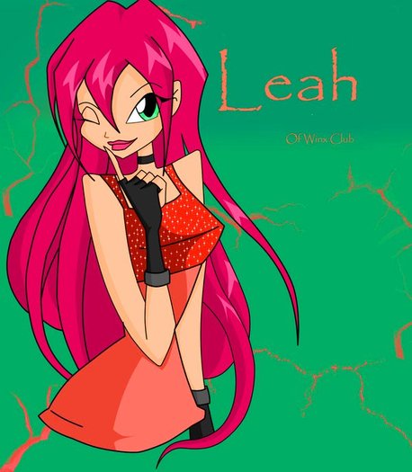 Leah