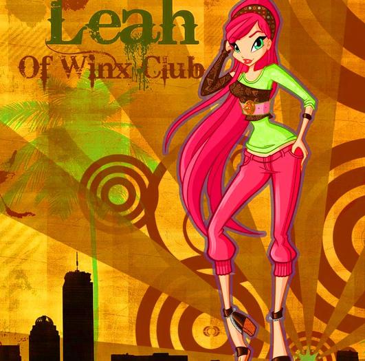 Leah - 0 - FanClubLinx - Leah