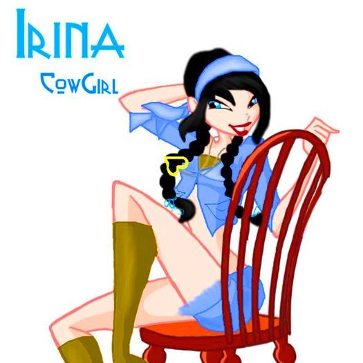 Irina - 0 - FanClubLinx - Irina