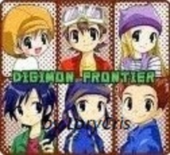 gtrgttg - Digimon Frontiera