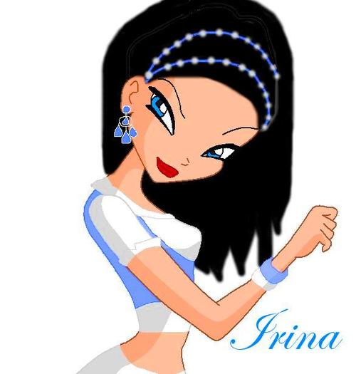 Irina - 0 - FanClubLinx - Irina