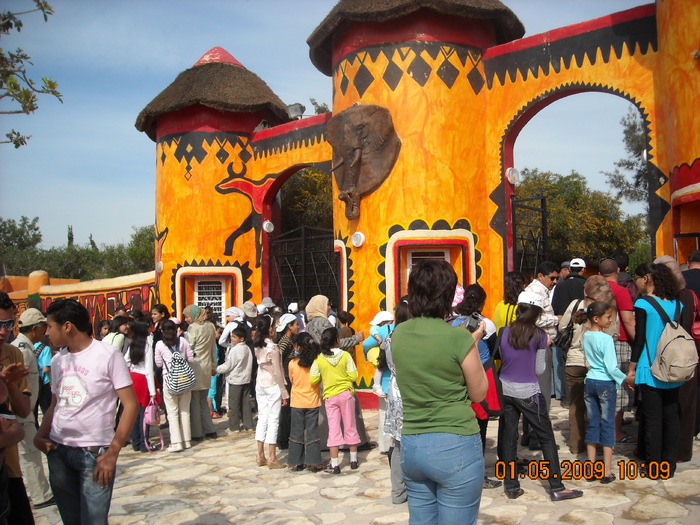 DSCN0138 - GRADINA ZOO TUNISIA