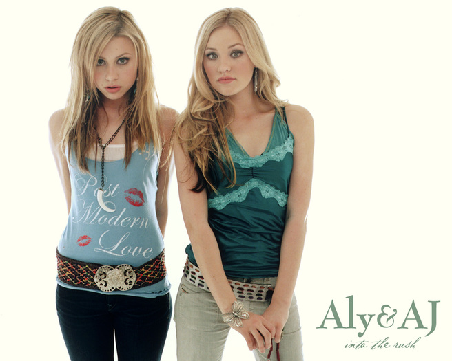 mihaelaReal - Club Aly and Aj