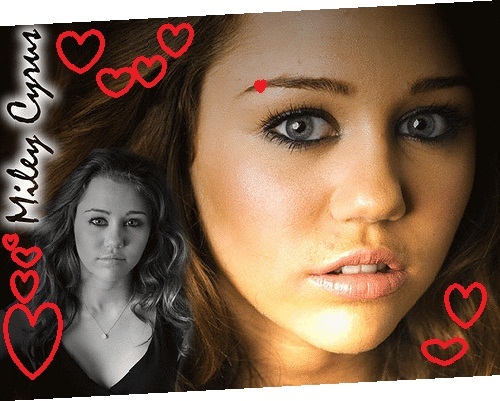 miley-cyrus-hannah-montana - Fotografi modificate de mine