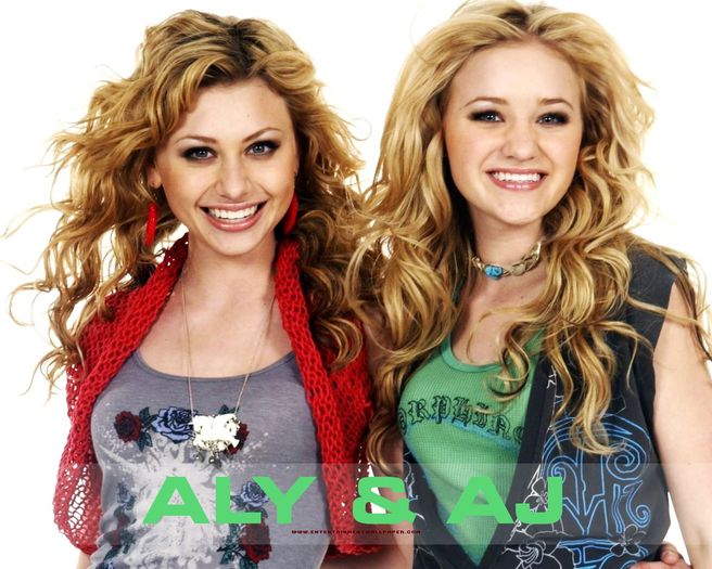 MyMagazine - Club Aly and Aj