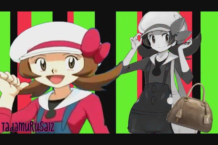bscap061 - fashion girl-ador videoclipul