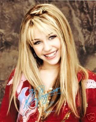 mileycyrus - Hannah Montana