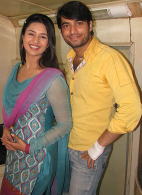 Vidya&Sagar12 - Divyanka Tripathi and Sharad Malhotra